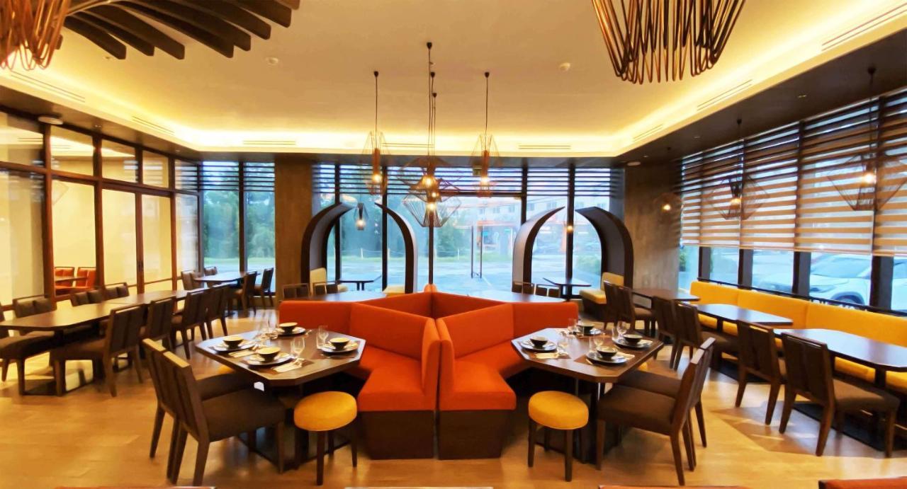 The Aurora Subic Hotel Managed By Hii Olongapo Ngoại thất bức ảnh