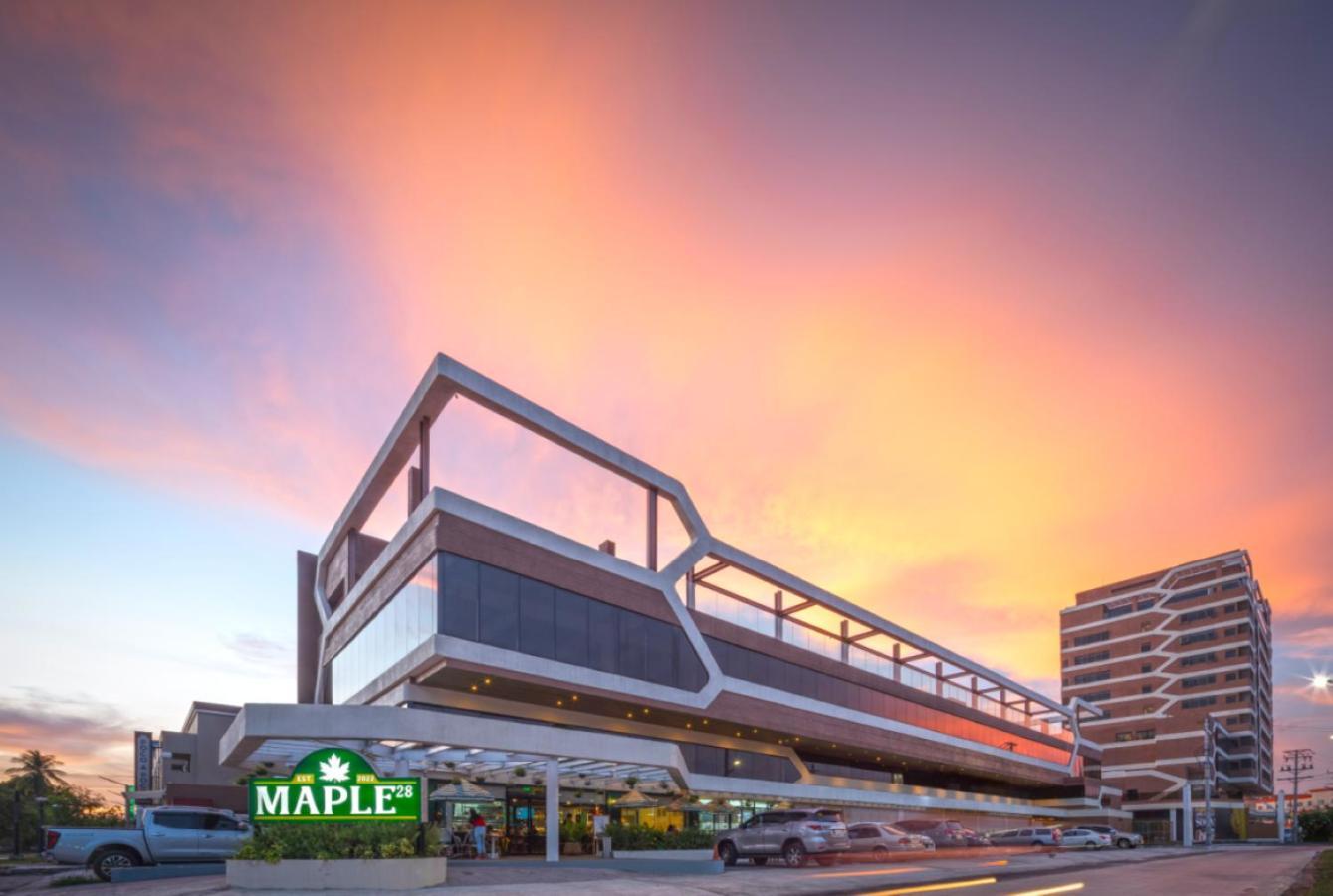 The Aurora Subic Hotel Managed By Hii Olongapo Ngoại thất bức ảnh