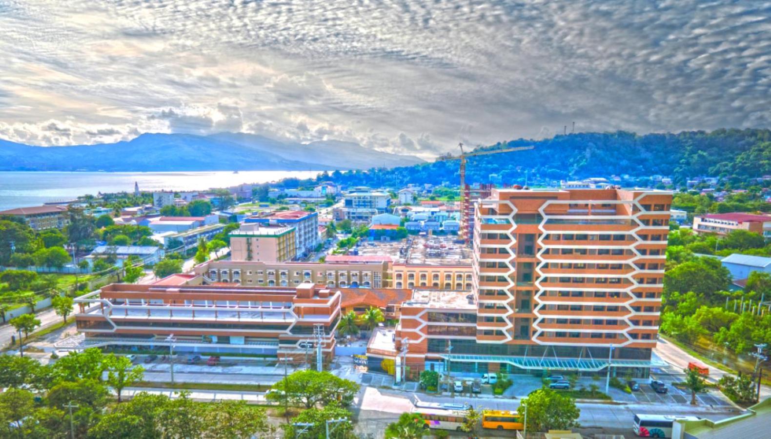 The Aurora Subic Hotel Managed By Hii Olongapo Ngoại thất bức ảnh
